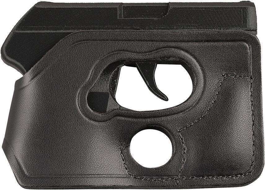 Holsters DeSantis Gunhide Ready Series #110 POCKET SHOT AMBI BLK RUGER 380